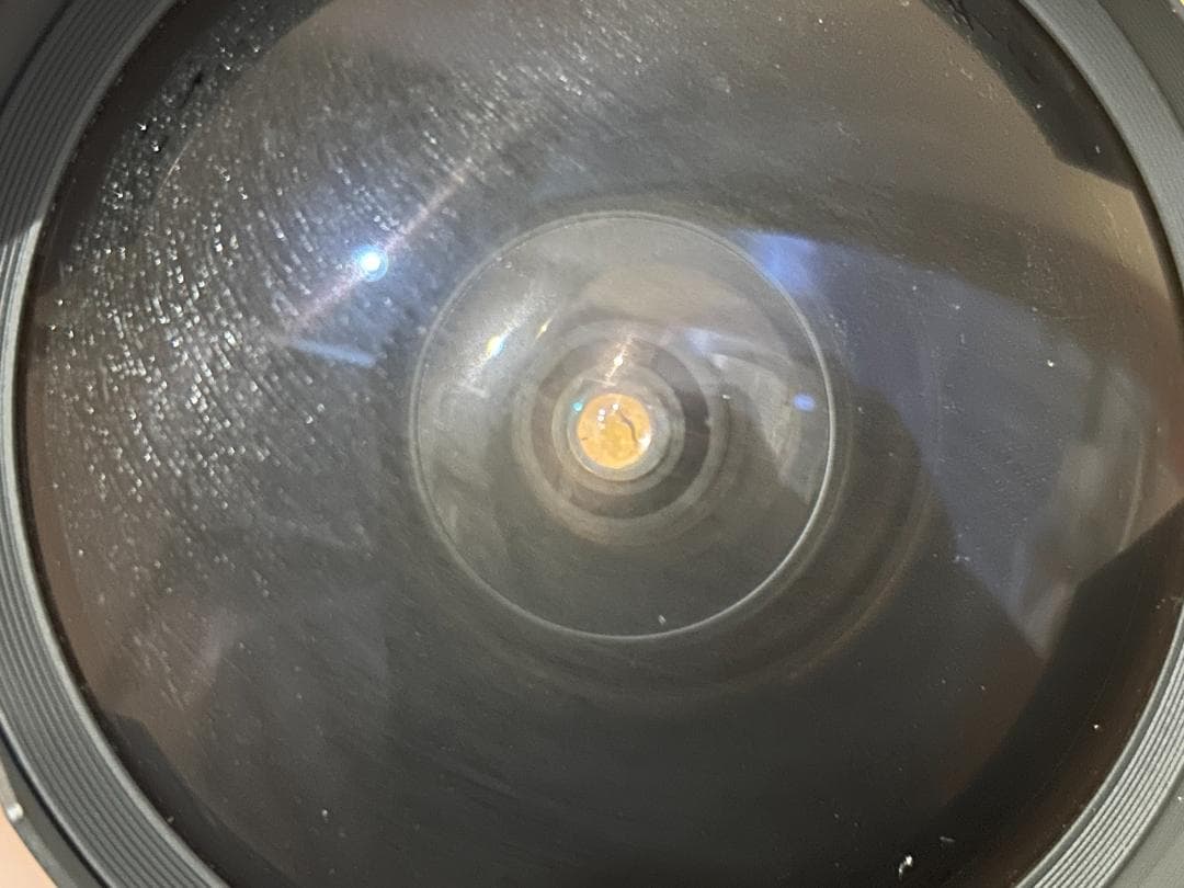 レア品 マミヤ Mamiya Fisheye ULD 24mm f/4