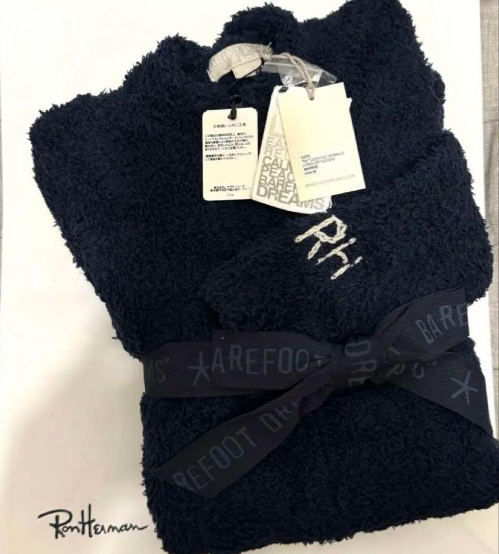 【美品】ロンハーマン　ベアフットドリームス　パーカー　RH刺繍