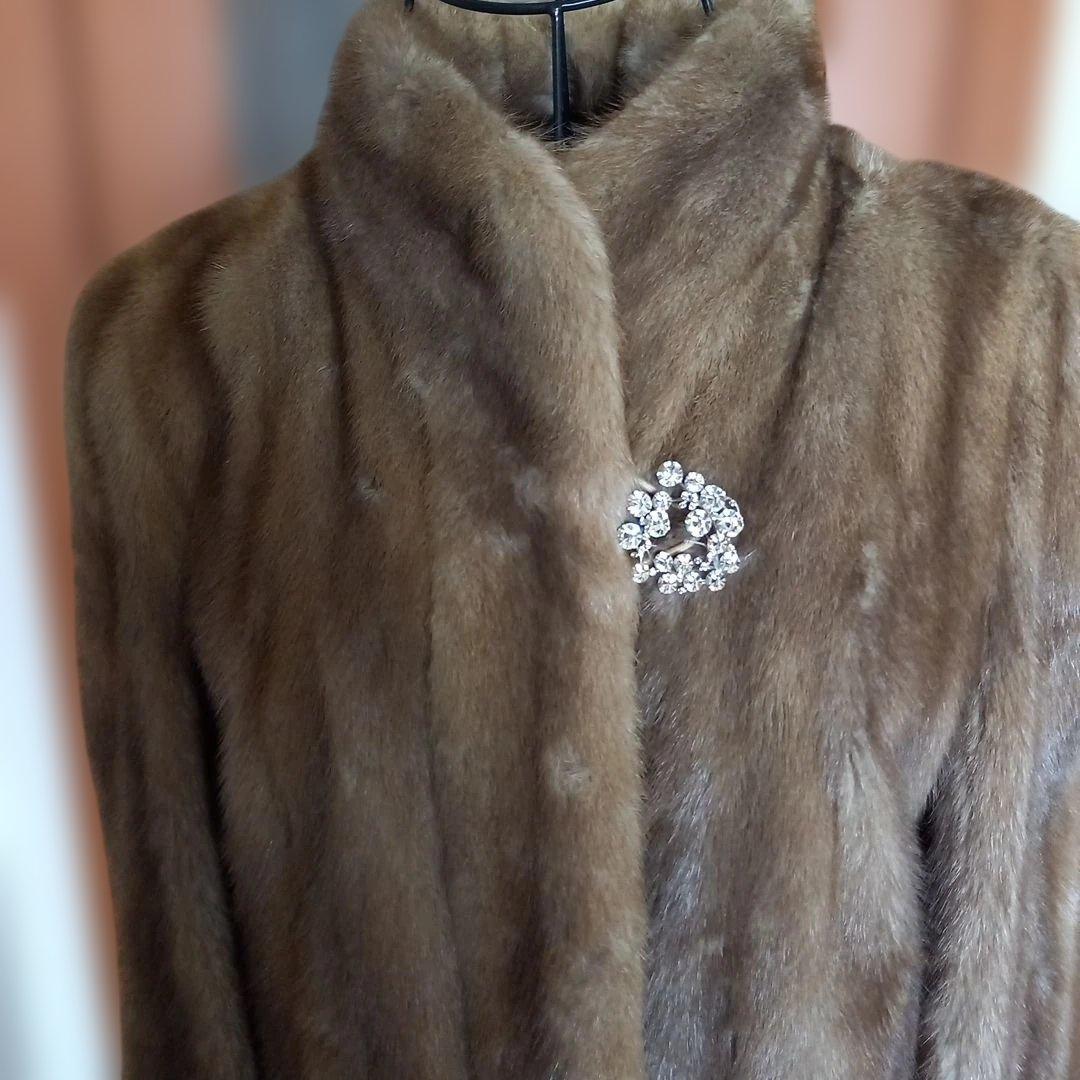 再値下げ❢EMBA♡ミンク♡ショートコート♡ショートジャケット♡早い物勝ち