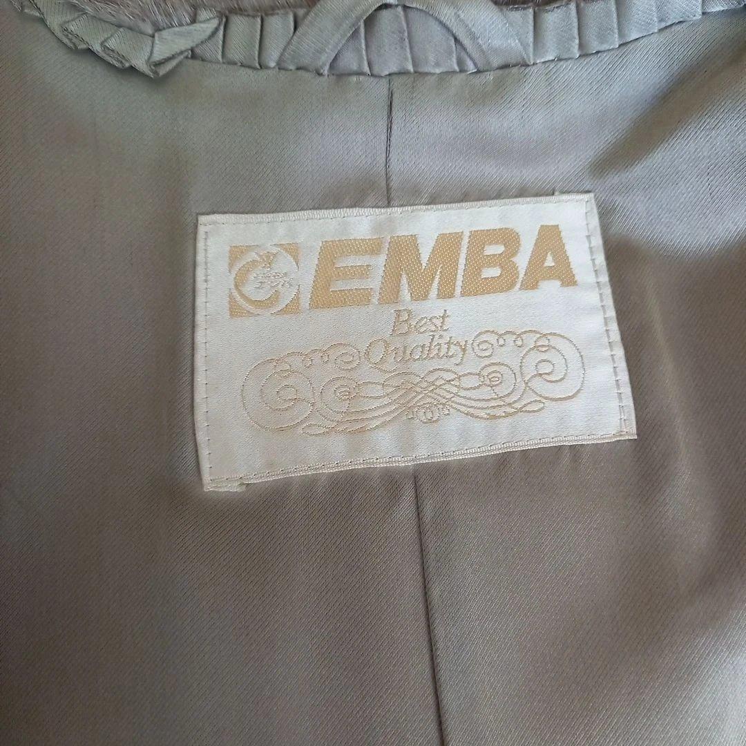 再値下げ❢EMBA♡ミンク♡ショートコート♡ショートジャケット♡早い物勝ち