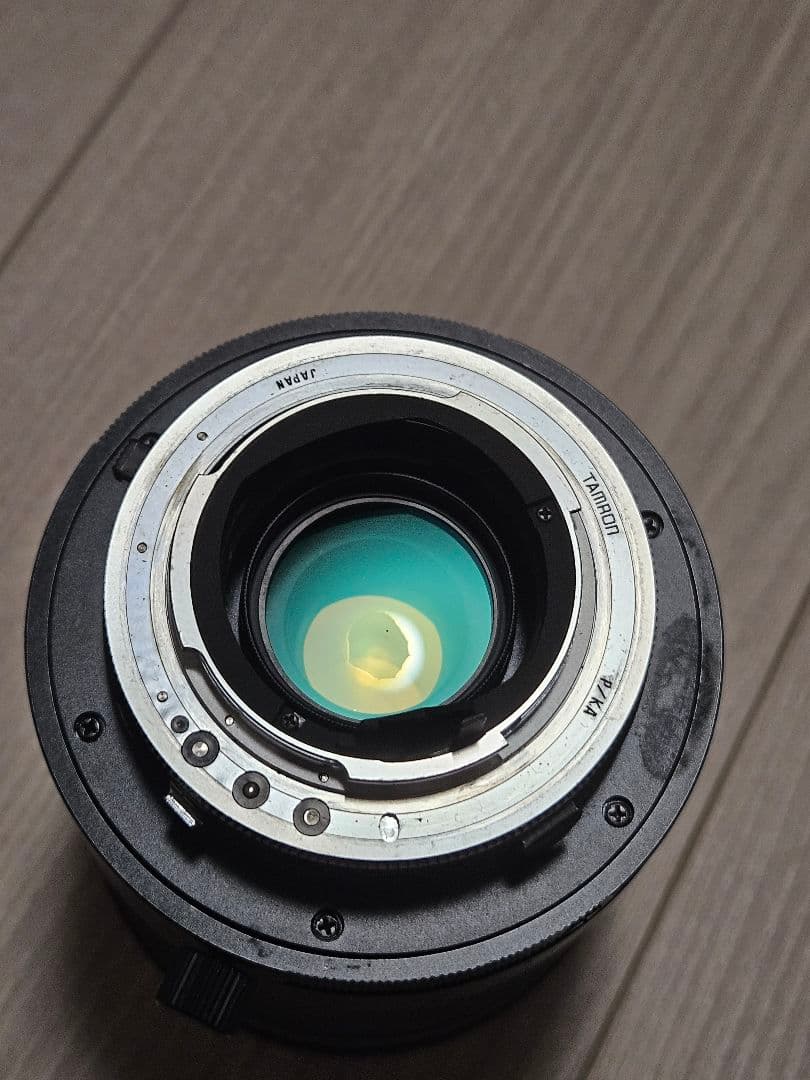 【希少】TAMRON SP 500mm F/8 テレマクロレンズ