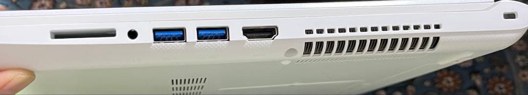 【東芝DynabookノートPC】 i7-5500U 8GB 1TB HDD