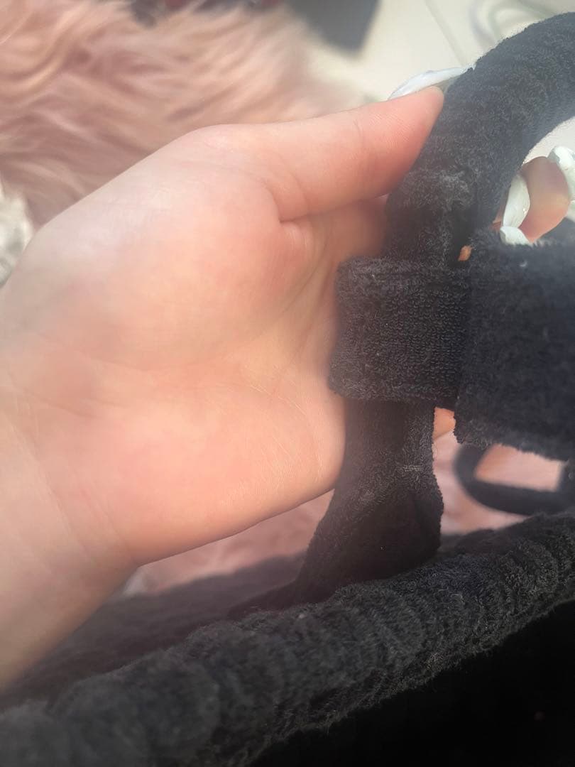 m*i様 BALENCIAGA かごバッグ