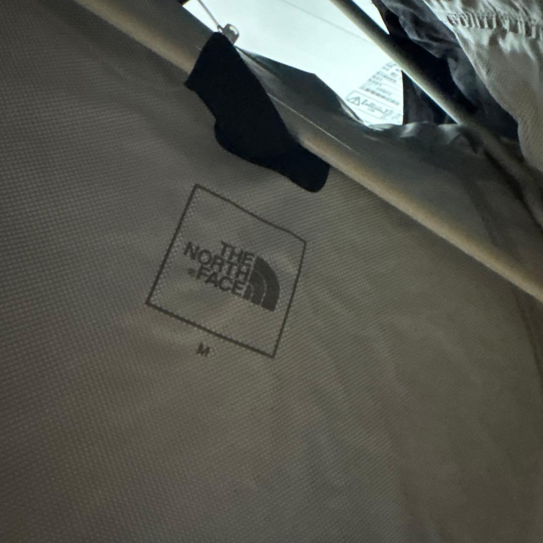 ノースフェイス　レインポンチョ