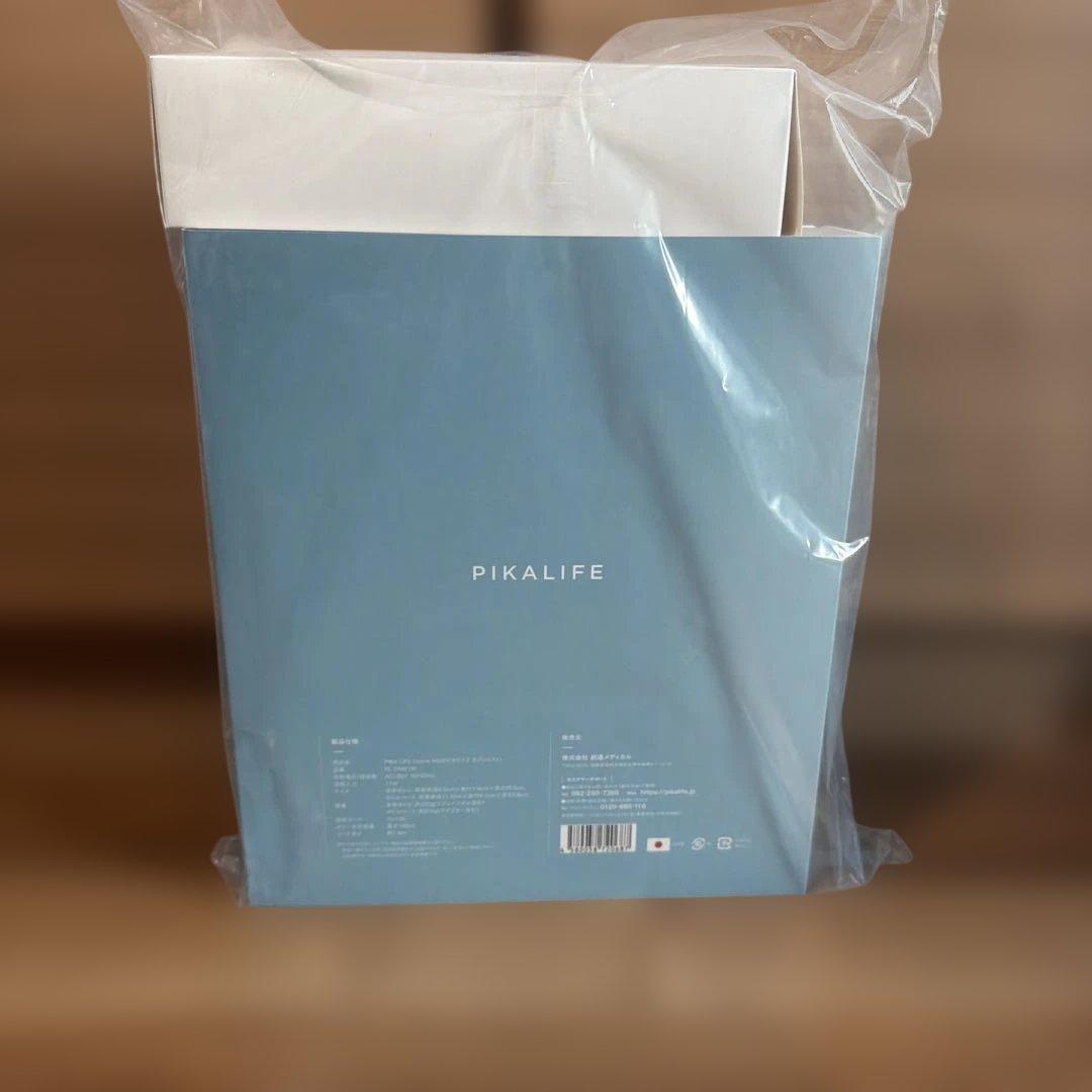 【新品未使用】PIKA LIFE オゾンミスト 除菌・消臭 オゾン水生成器