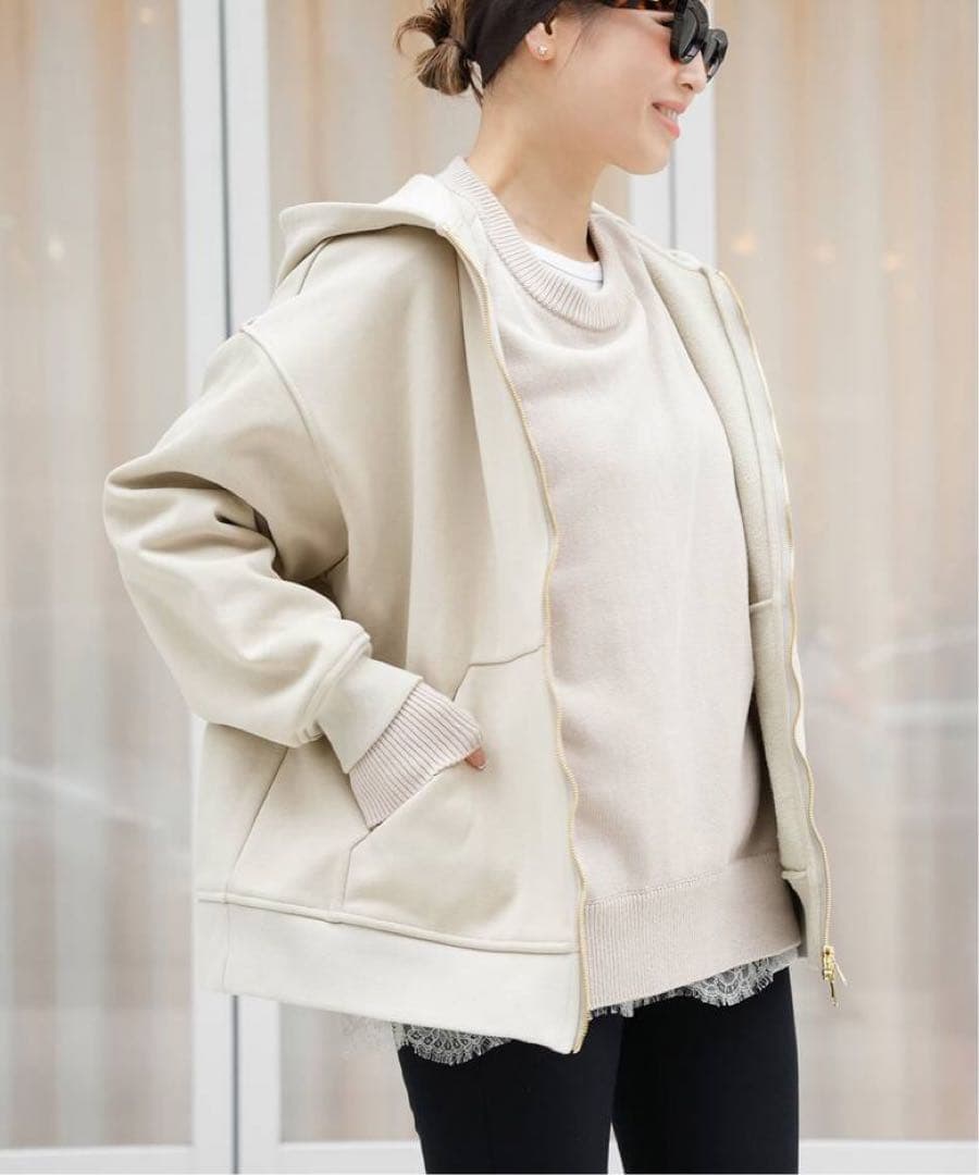 Deuxieme Classe CALUX フーディー