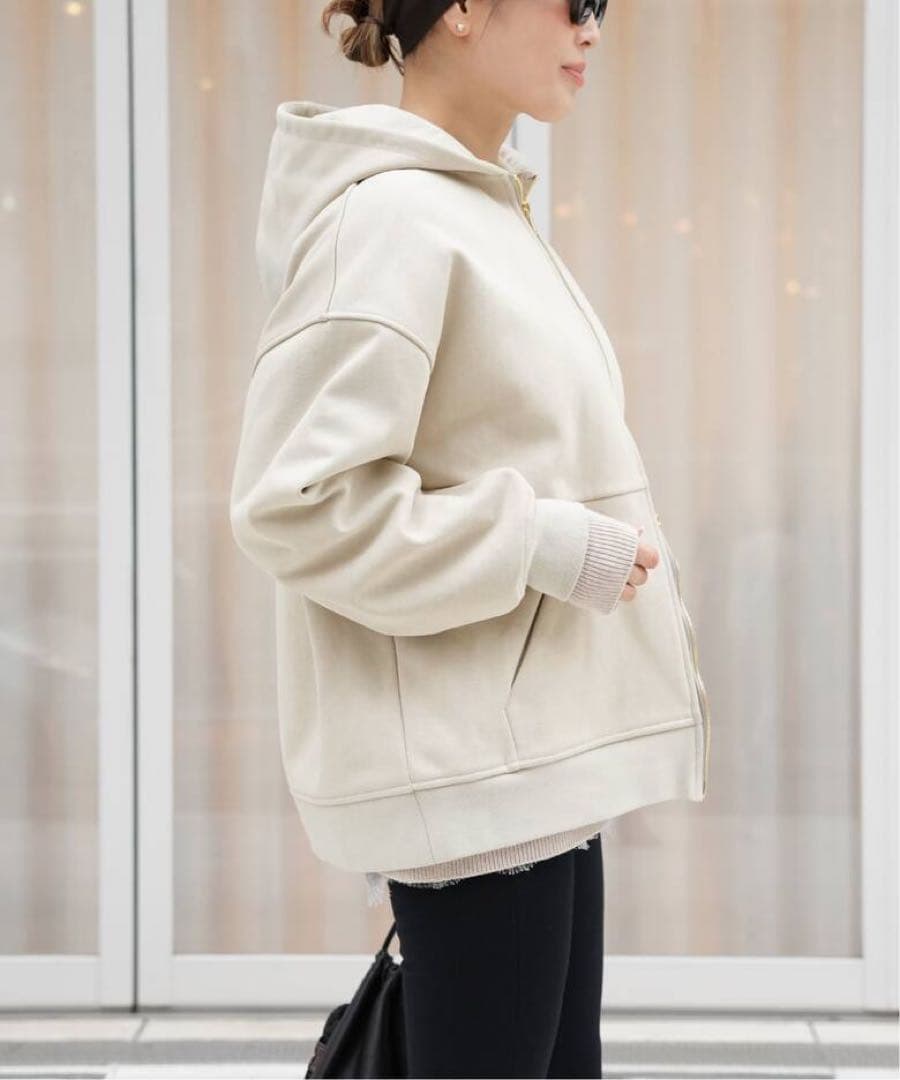 Deuxieme Classe CALUX フーディー