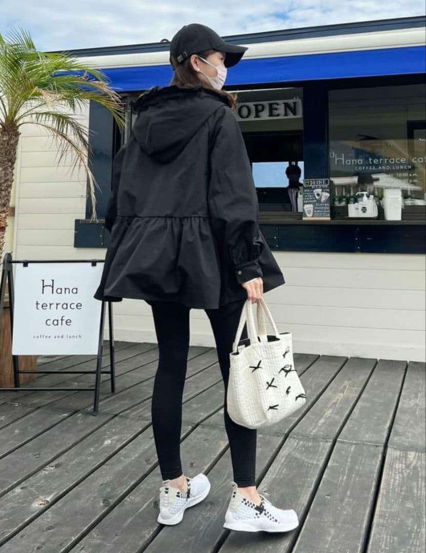 最終値下げ♦︎美品♦︎maison de Dolce マウンテンパーカー