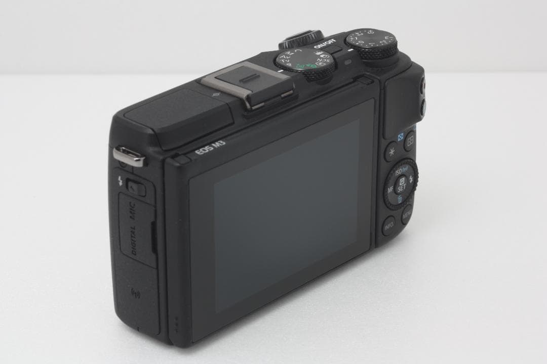 キャノン Canon EOS M3 ボディ 完動品 付属品多数 #327a