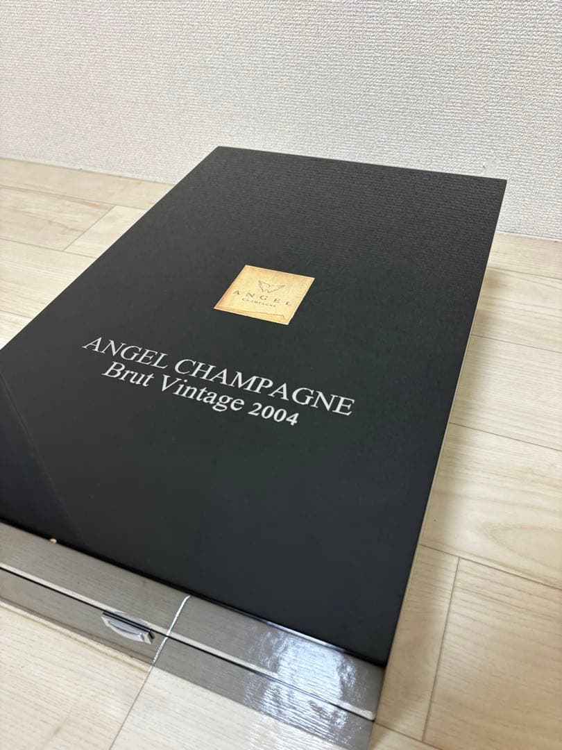 その他 ANGEL CHAMPAGNE Brut Vintage 2004