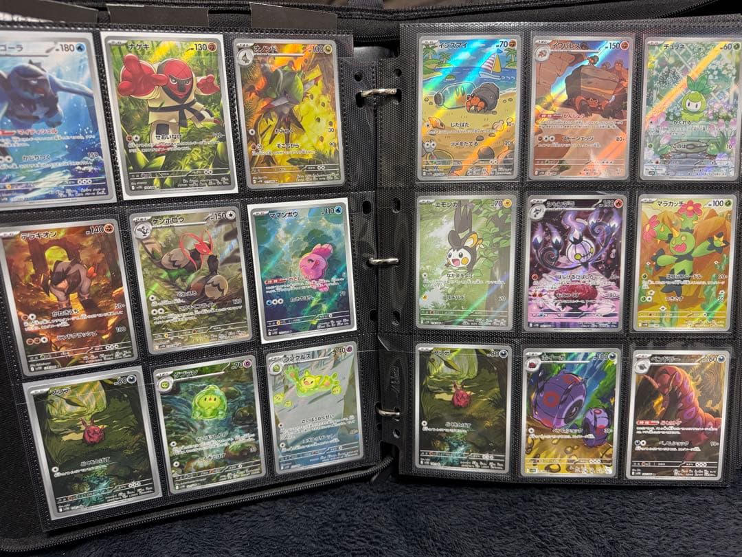 ポケカ引退　SAR SR AR 計360枚以上