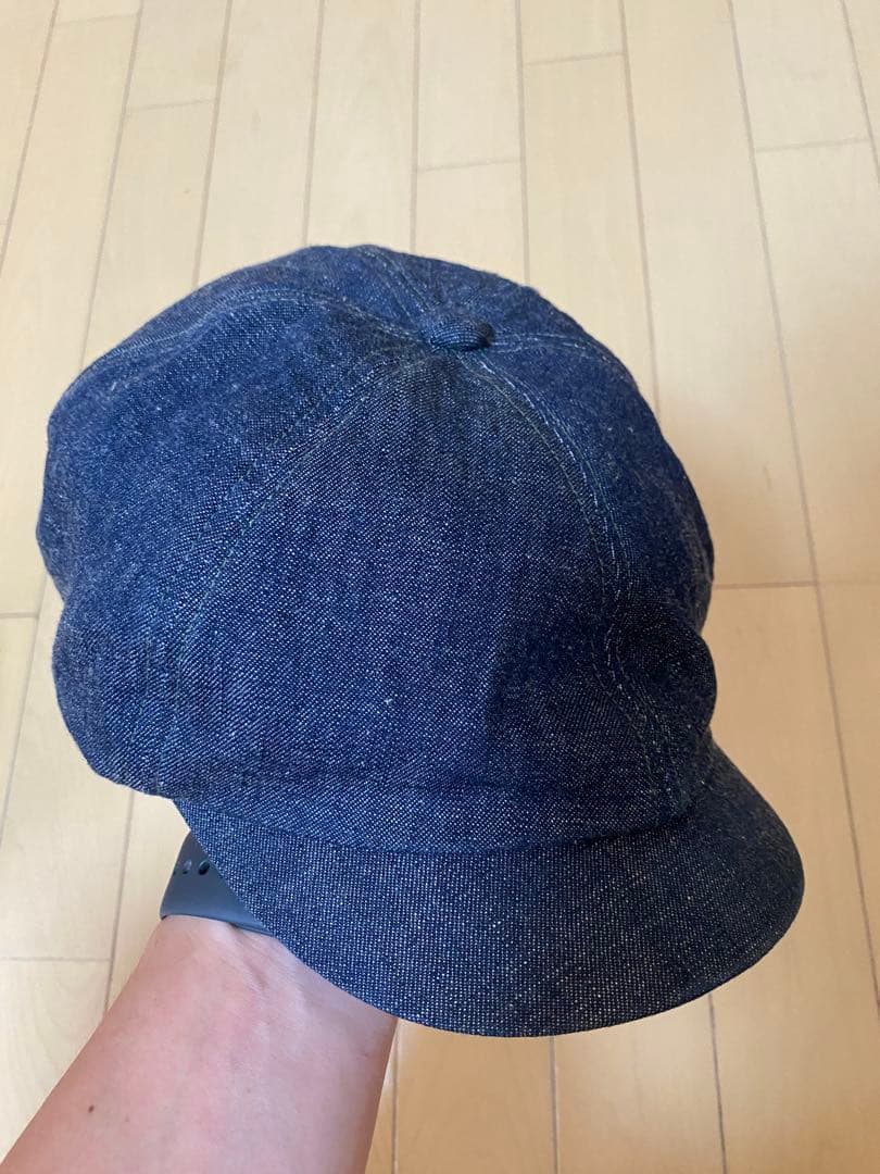 JELADO デニム キャスケット M