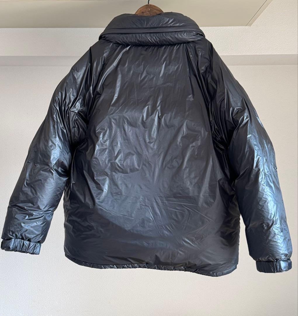 【美品】I need you baby×NANGA/ダウンジャケット/Mサイズ