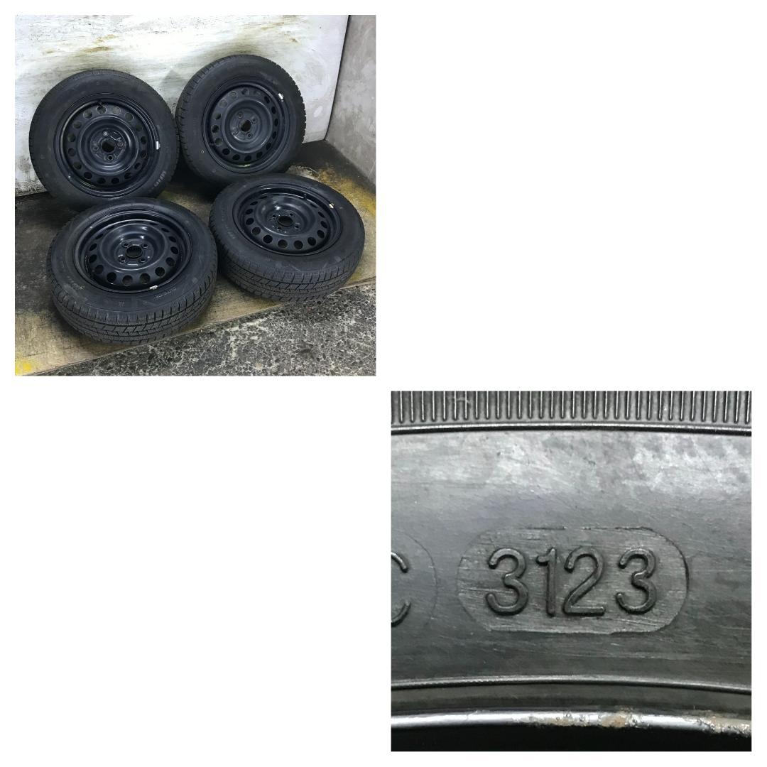 70 HIFLY 175/65R15 2023年製 スタッドレス