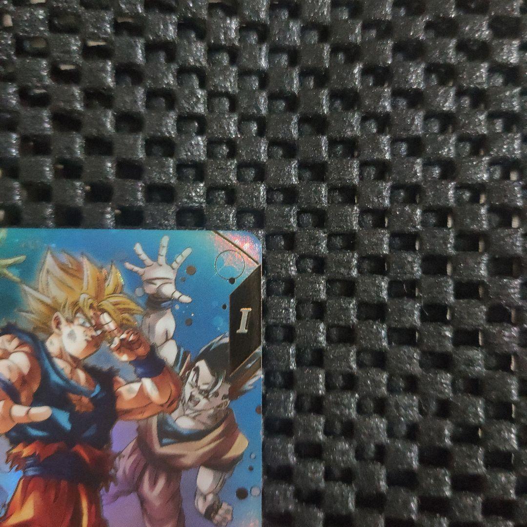 ドラゴンボールダイバーズSDV7-003 GDR 孫悟空パラレル(おまけ付き)