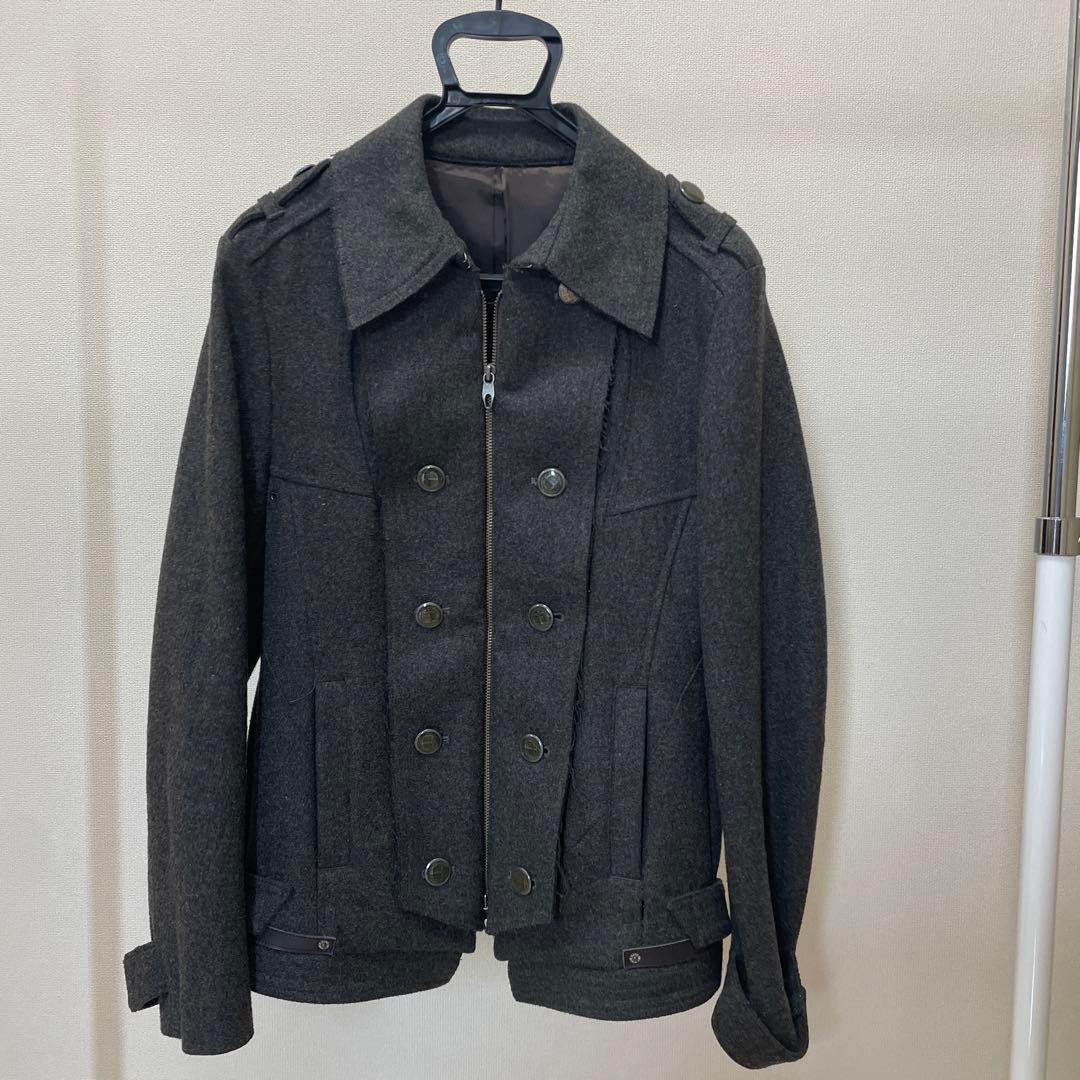 PPFM 2way Pコート