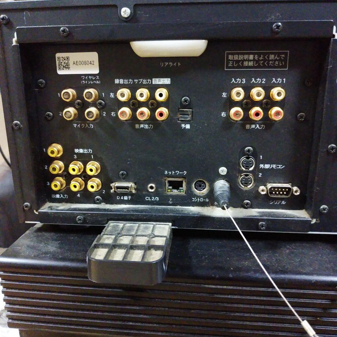 値引き❕売れちゃいます❕！カラオケＤＡＭ　アンプセット　マイクカバーオマケ付❕