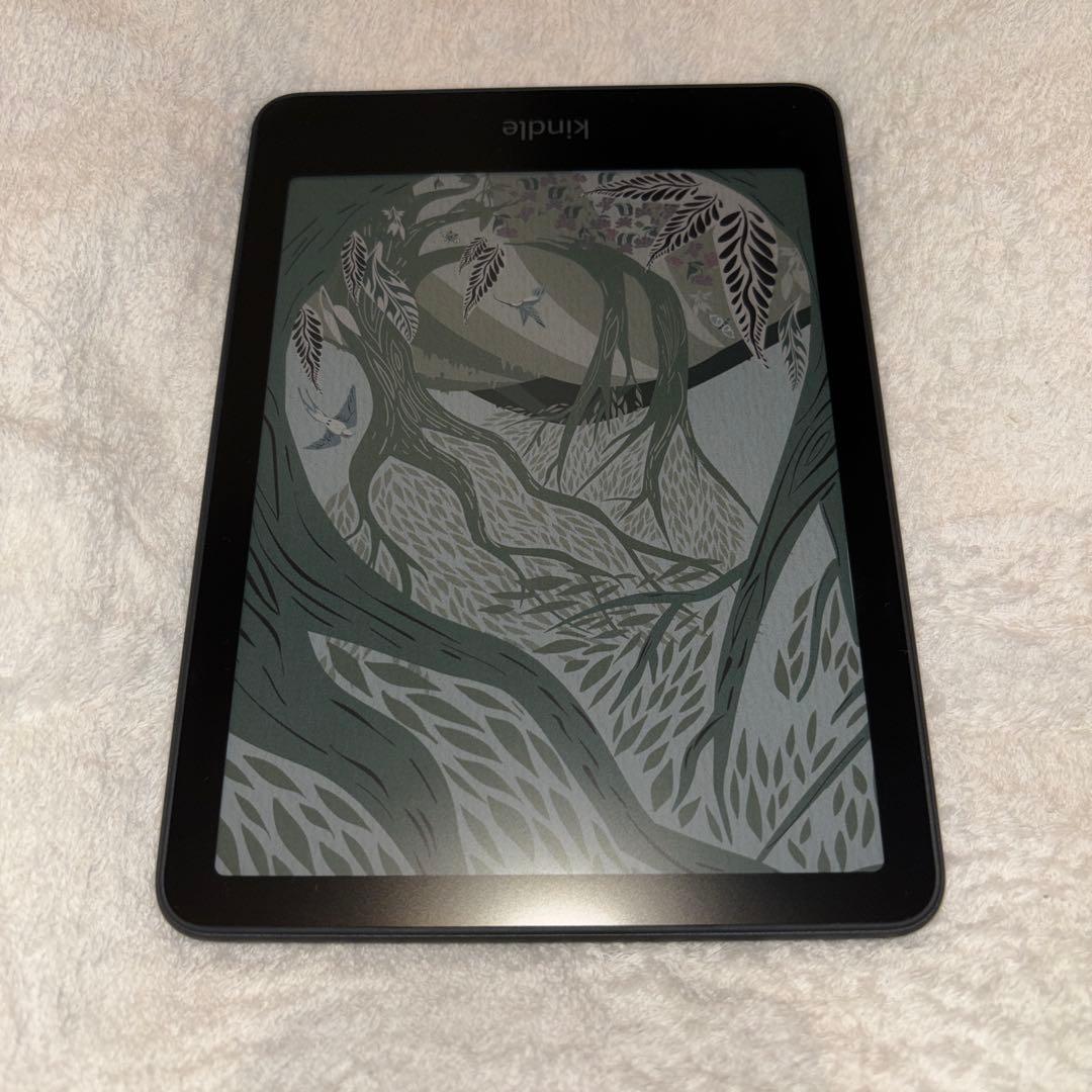 ⭐︎極美品⭐︎kindle colorsoft シグニチャーエディション