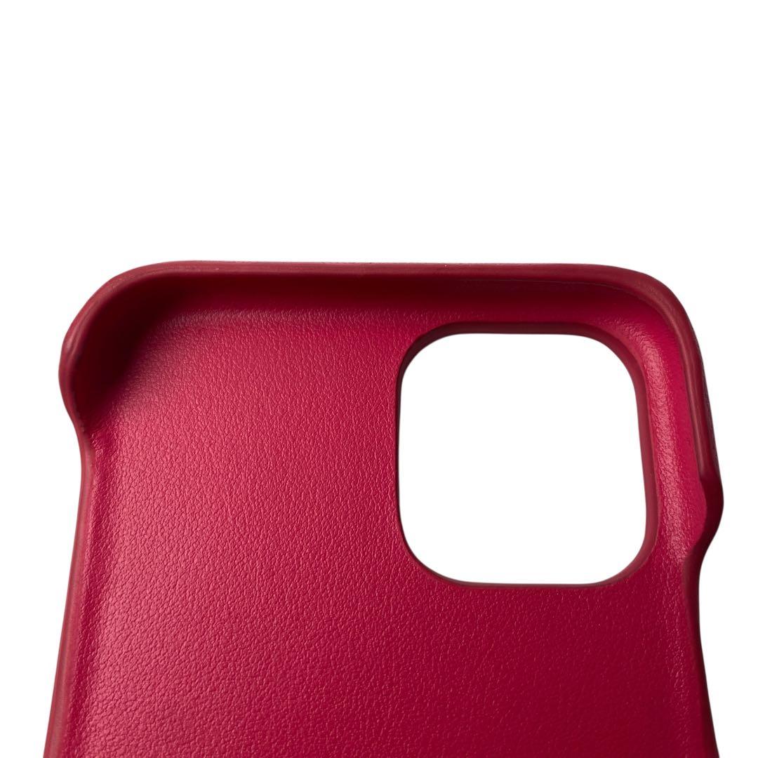 シャネルCHANELココマーク iPhoneケース マトラッセチェーン