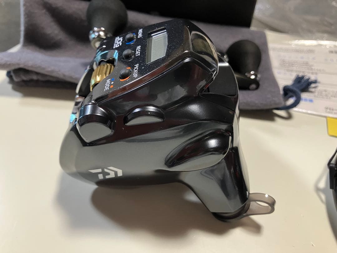 ダイワ　２０シーボーグ２００ＪＬーＤＨ　使用極少