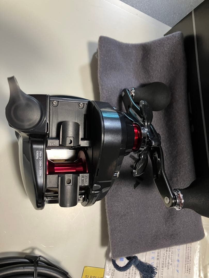 ダイワ　２０シーボーグ２００ＪＬーＤＨ　使用極少