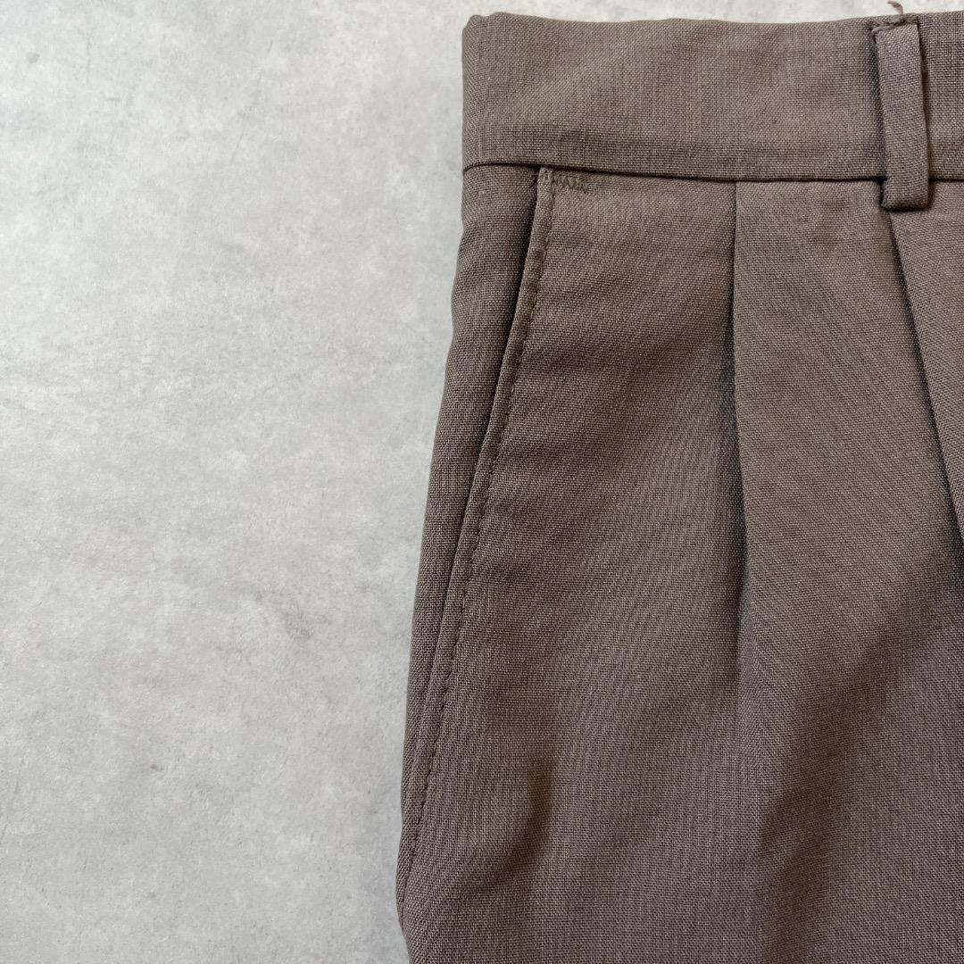 リーバイス トラベラーズスラックス W34 90s タロン 古着 茶 17786