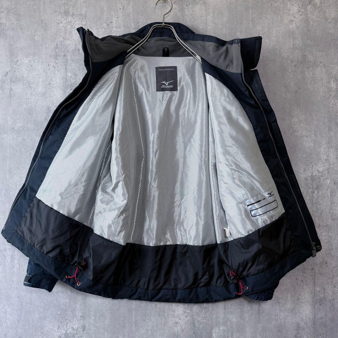 デ*ス様 ミズノ MIZUNO 2006日本代表 スキーウェア 希少古着 SAJ