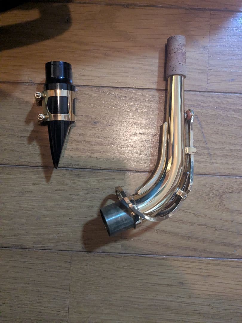 YAMAHA アルトサックス YAS-275　ケースつき