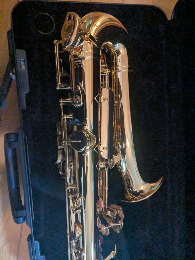 YAMAHA アルトサックス YAS-275　ケースつき