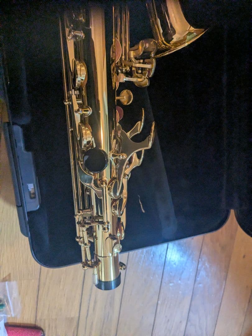 YAMAHA アルトサックス YAS-275　ケースつき