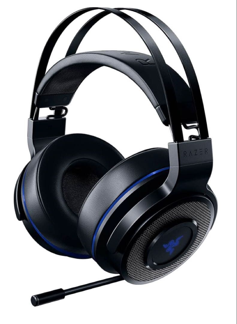 【『た。』さま専用】RAZER THRESHER7.1 ワイヤレスヘッドセット