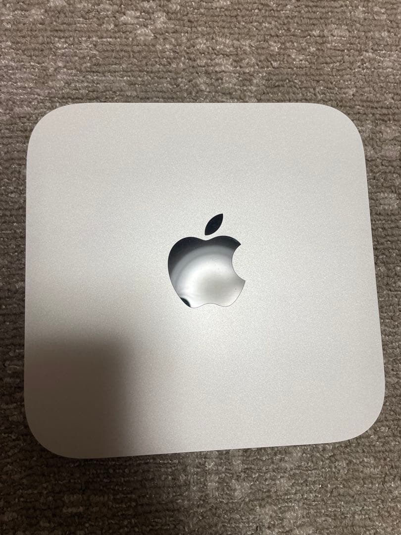 ミニPC Apple Mac Mini M2 8GB 256GB 2023
