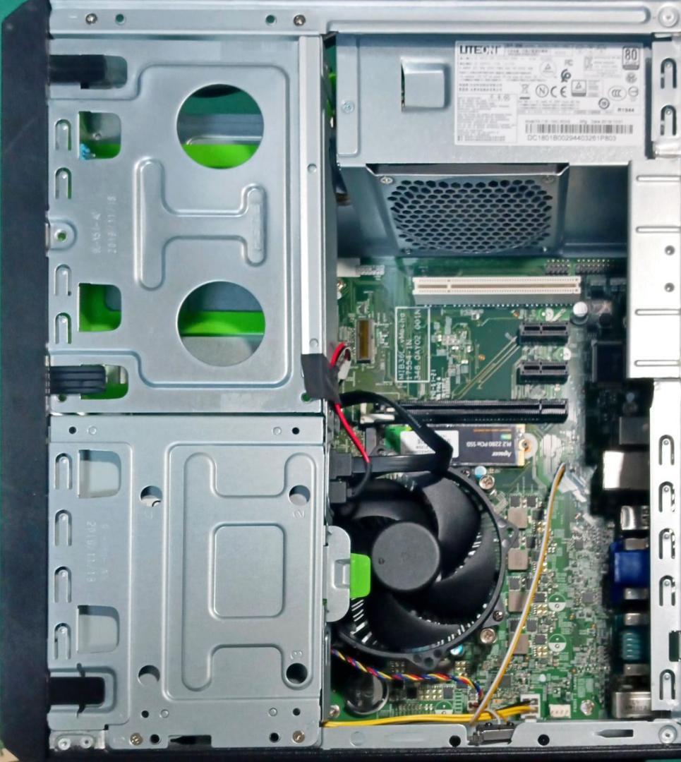 Acer Veriton デスクトップPC タワー型