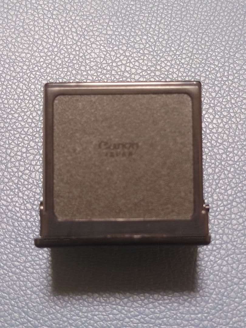 Canon F-1用 WAIST LEVEL FINDER 旧F-1