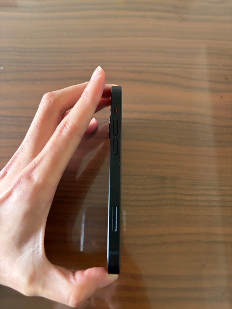 Apple iPhone 13 mini 本体 ミッドナイト　simフリー