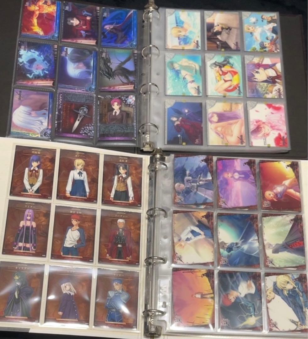 その他 Fate/ stay night FACT CARD COLLECTION