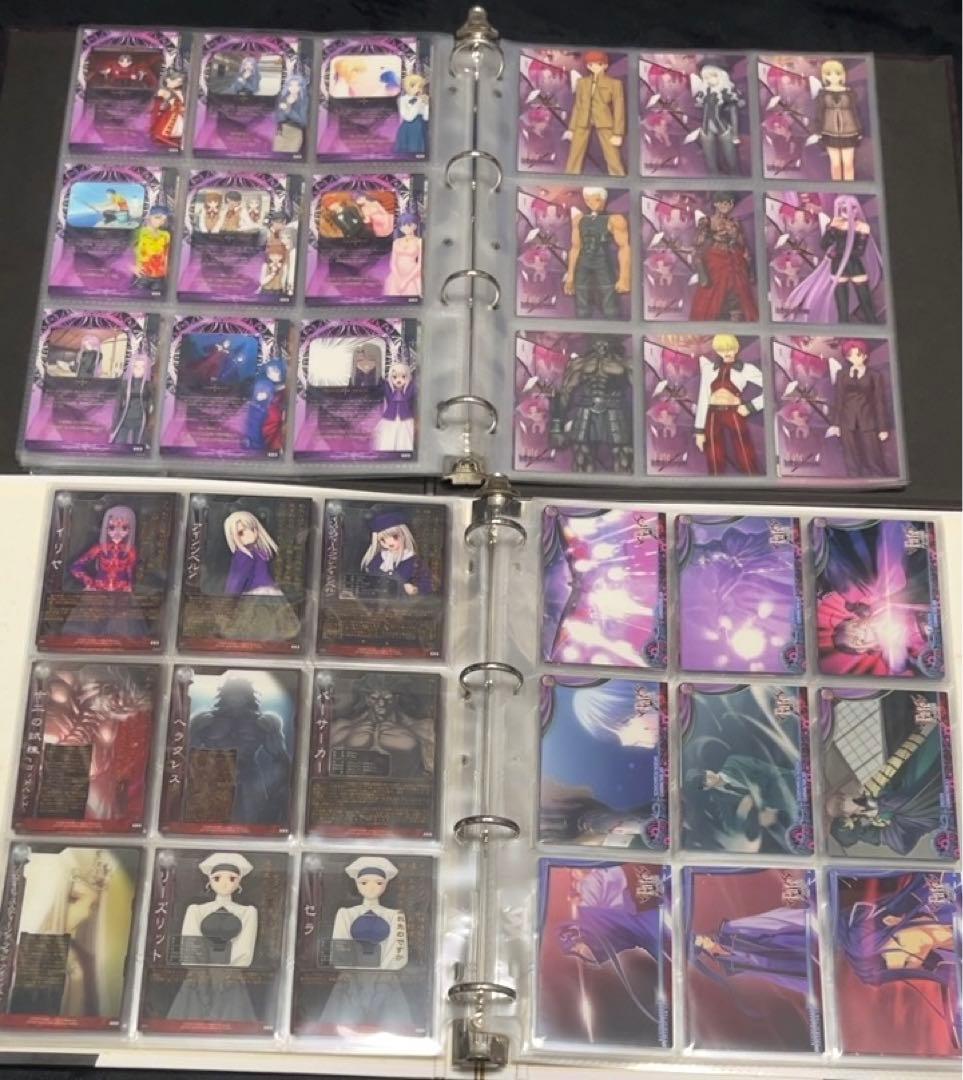 その他 Fate/ stay night FACT CARD COLLECTION