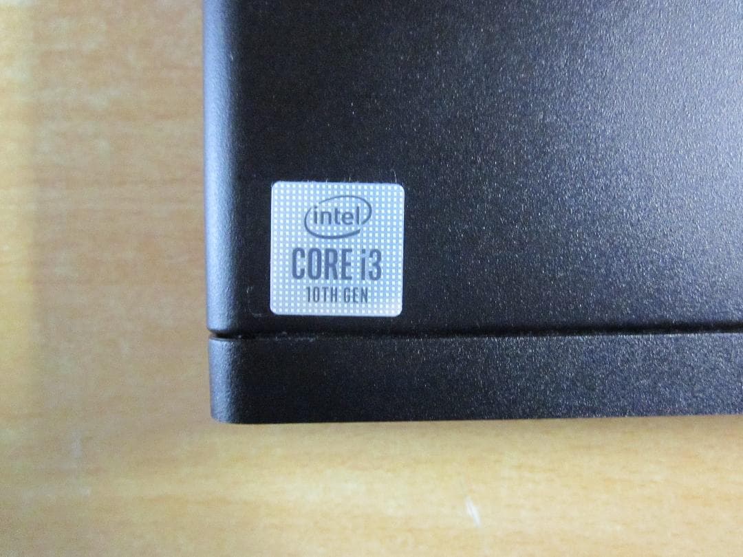 HP EliteDesk 800 G6 DM i3-10100T　中古品