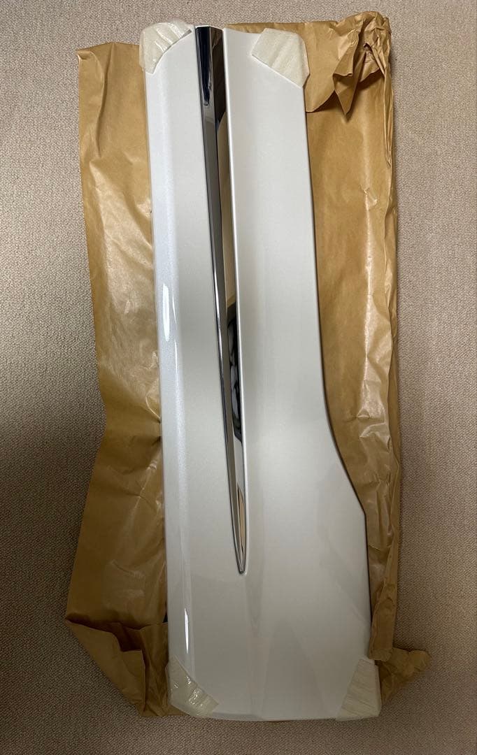 【新品未使用】アルファード30後期 モデリスタ サイドスカート 運転席側 070