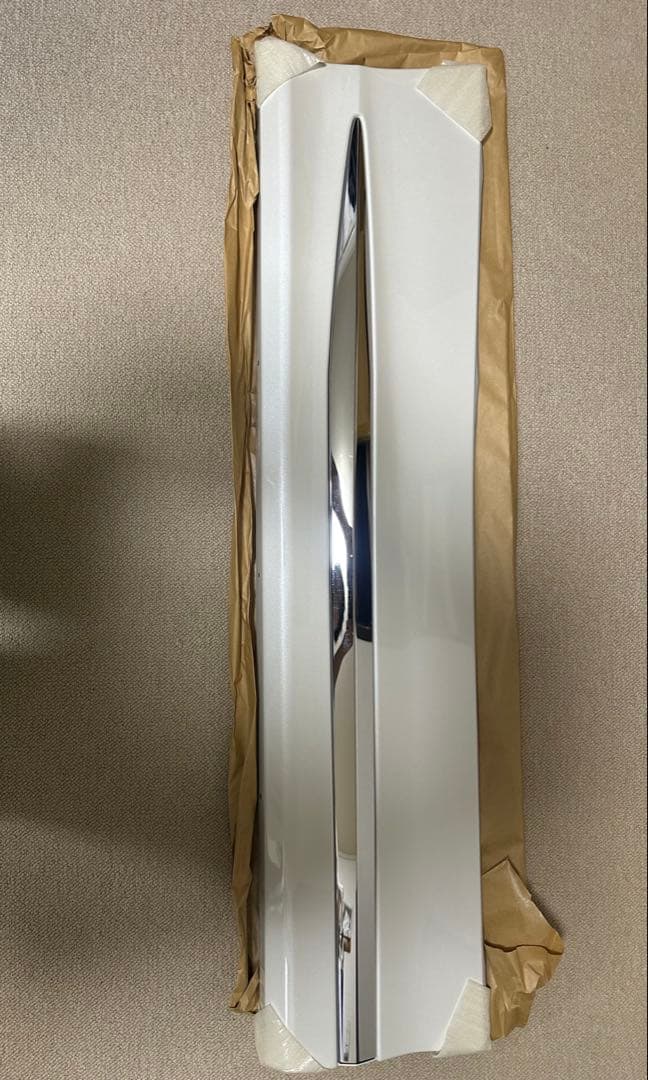 【新品未使用】アルファード30後期 モデリスタ サイドスカート 運転席側 070