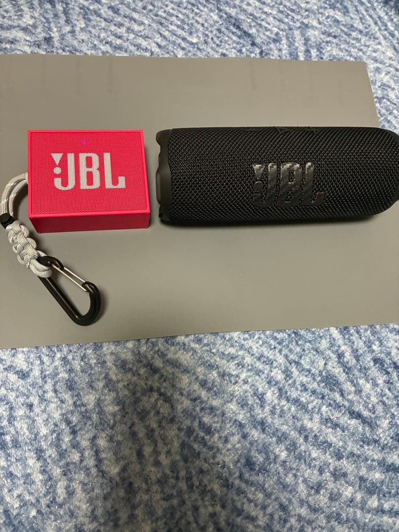 R*ル様 JBL フリップ7ワイヤレススピーカー ブラック 『おまけ付き』
