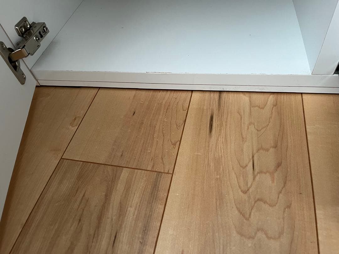 マナベインテリアハーツ　食器棚