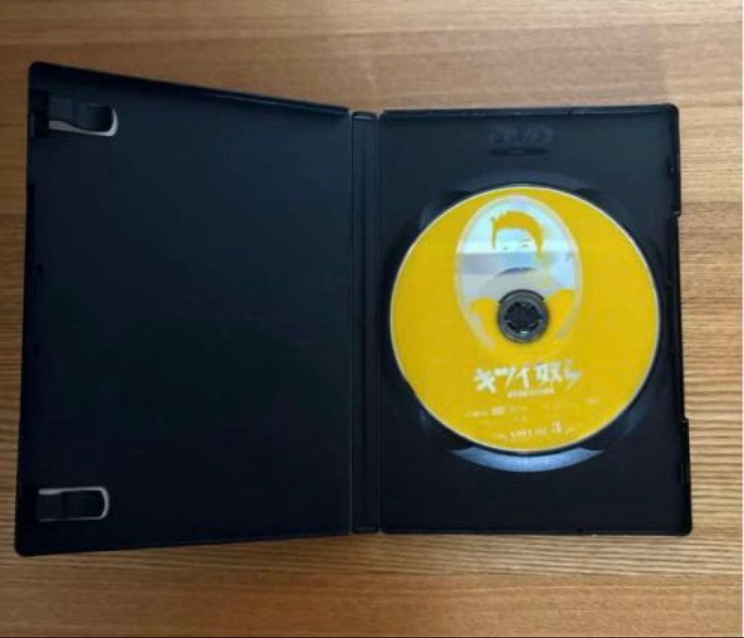 キツイ奴ら DVD コレクターズ BOX 安全地帯　玉置浩二