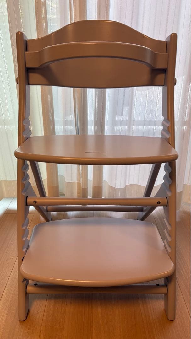 大和屋アッフルチェア　ラベンダー