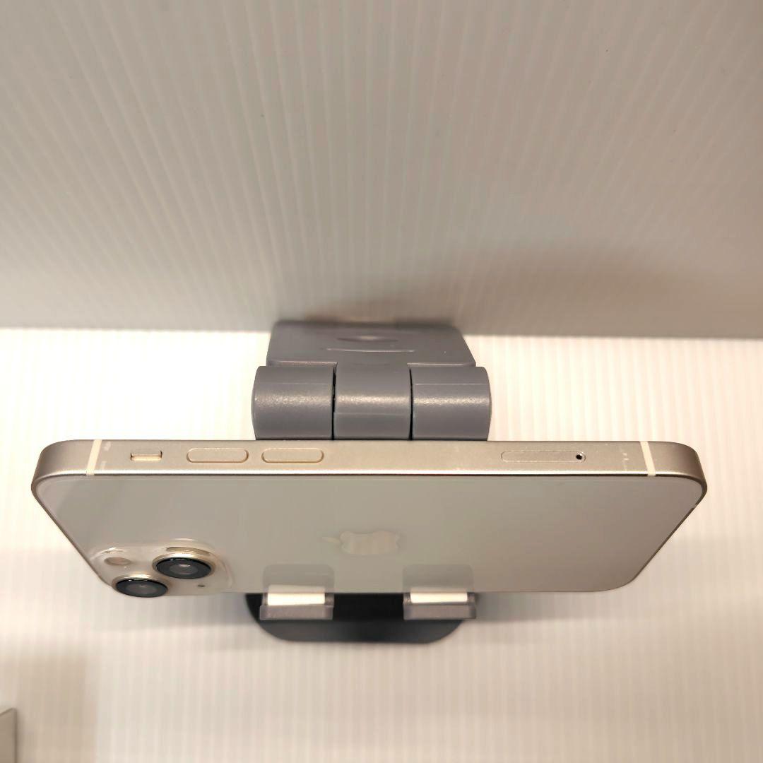 iphone13mini ホワイト 128GB おまけつき