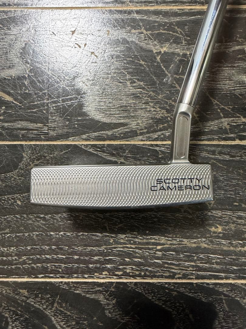 SCOTTY CAMERON ファストバック1.5 34inch