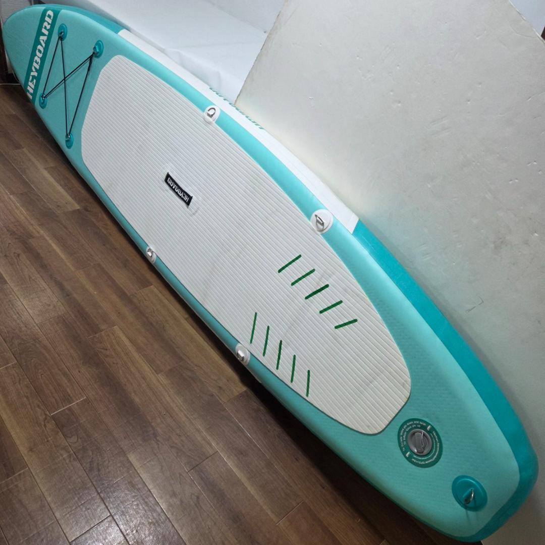 HEYBOARD SUP ALL ROUND 10'6 サップボード SUP