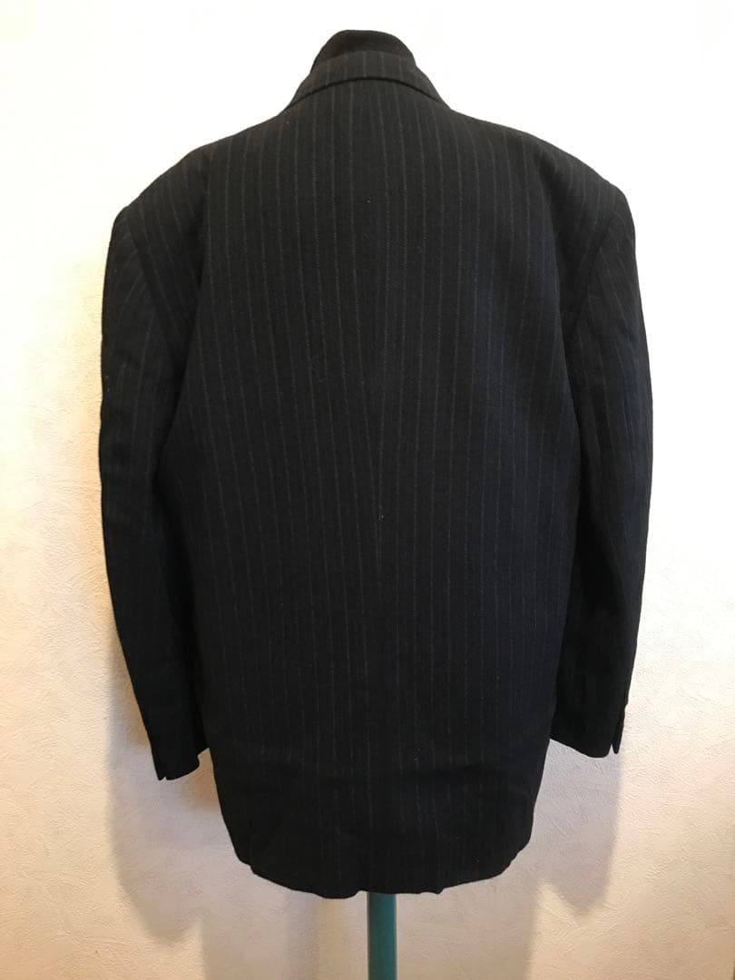 COMME des GARCONS HOMME 3B ストライプジャケット