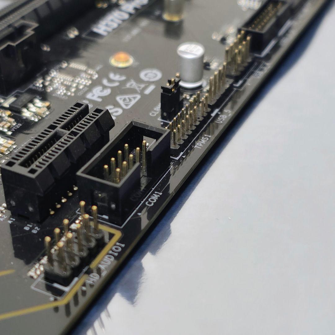 CPU Intel Core i7 9700F ＆ マザーボード セット