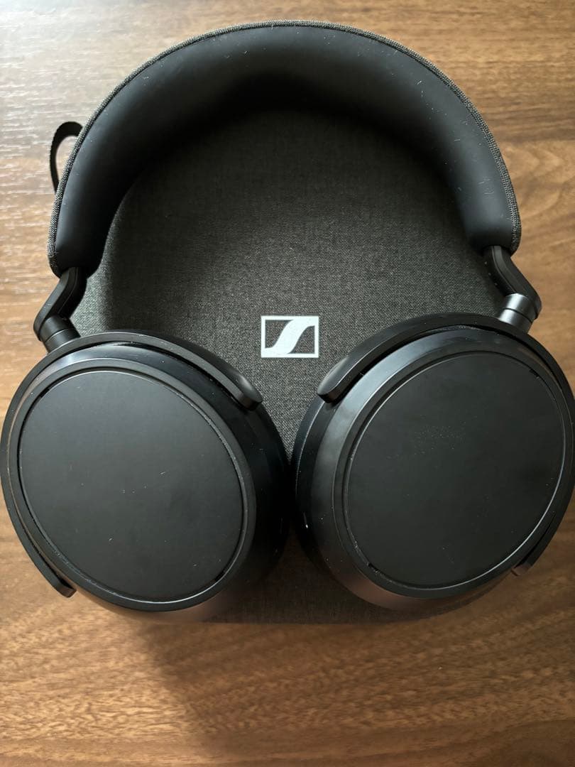 Sennheiser Momentum 4 ワイヤレスヘッドホン USBアダプタ